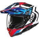 Black/White/Blue/Red