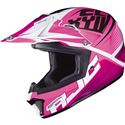 Pink/White/Black