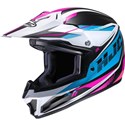 Blue/Black/White/Pink