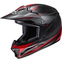 Grey/Black/Red