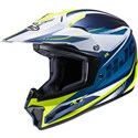 White/Blue/Flo Yellow