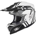 White/Black/Grey