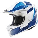 White/Blue