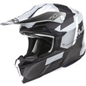 Matte Black/Grey/White