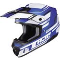 Blue/White