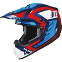Blue/Red/White