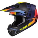 Black/Blue/Orange/Yellow