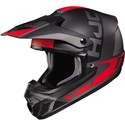 Grey/Black/Red