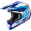 Blue/White