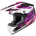 White/Black/Pink