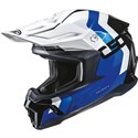 White/Blue/Black