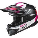Black/White/Pink