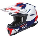 White/Red/Blue