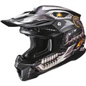 Black/Grey/Orange