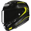 Black/Flo Yellow