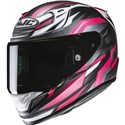 Matte Charcoal/Pink/White