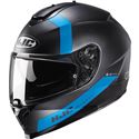 Black/Blue