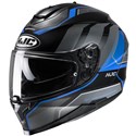 Black/Grey/Blue