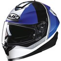 Blue/White/Black/Silver
