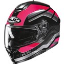Black/Pink/Silver