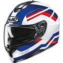White/Blue/Red