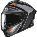 Grey/Black/Orange
