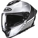 White/Black/Silver