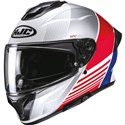 White/Red/Silver/Blue