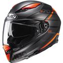 Black/Orange