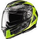 Black/Grey/Flo Yellow