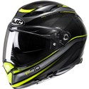Black/Grey/Flo Yellow
