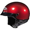 HJC CS-2N Metallic Half Helmet