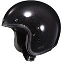 HJC IS-5 Metal Flake Open Face Helmet