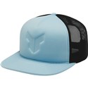 Light Blue/Black