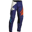 Navy Blue/White/Orange