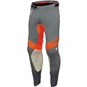 Charcoal/Orange