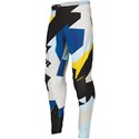 White/Black/Blue/Yellow