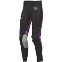 Black/Purple/White