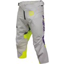 Grey/Acid Green/Purple