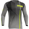 Grey/Black/Flo Yellow