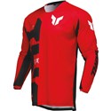Red/Black/White