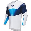 White/Navy Blue/Blue