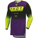 Black/Purple/Flo Yellow