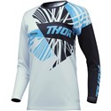 Light Blue/Black