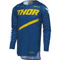 Navy Blue/Yellow