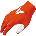 Orange/White