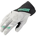 Light Grey/Black/Mint