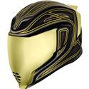 Black/Gold