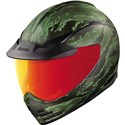 Icon Domain Tiger's Blood Full Face Helmet