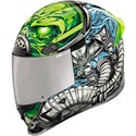 Green/Blue/Silver